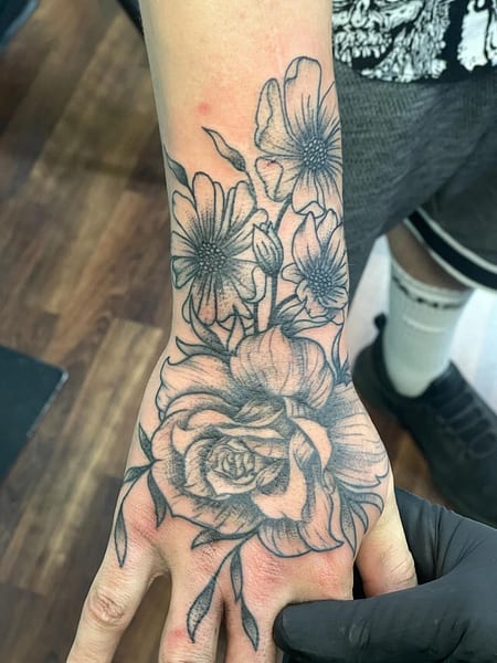 Hernan tattoo work 11