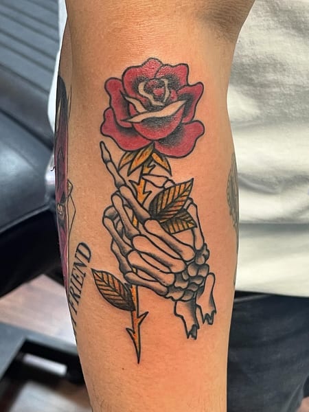 Hernan tattoo work 14