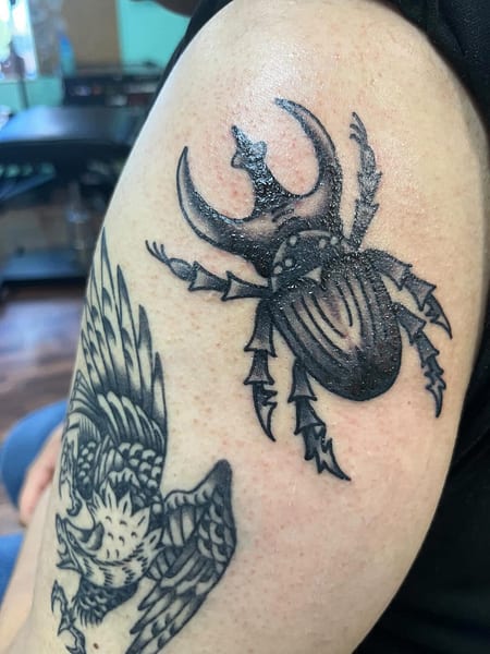 Hernan tattoo work 18