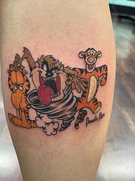 Hernan tattoo work 19