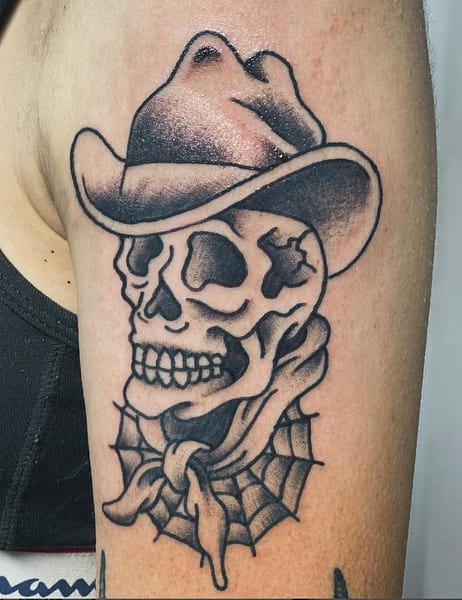 Hernan tattoo work 2