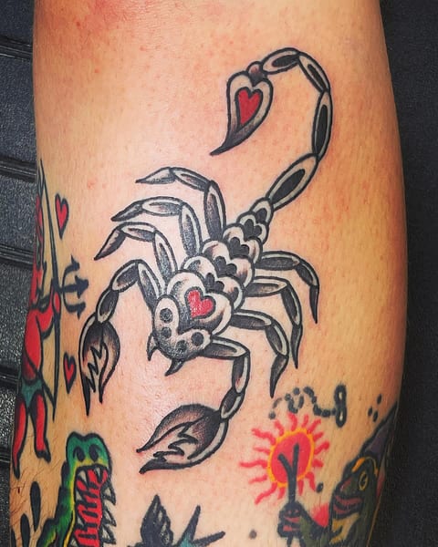 Hernan tattoo work 20