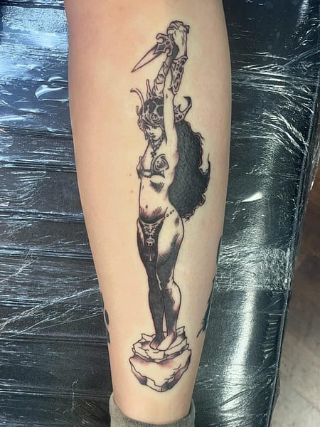 Hernan tattoo work 21