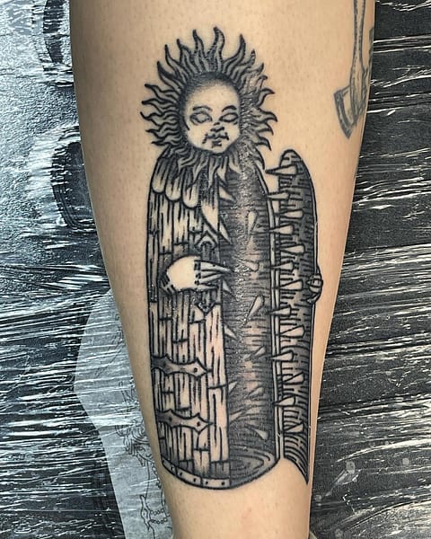 Hernan tattoo work 22