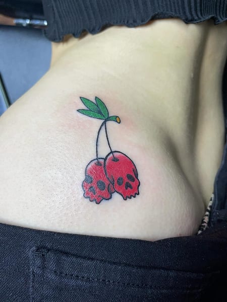 Hernan tattoo work 24