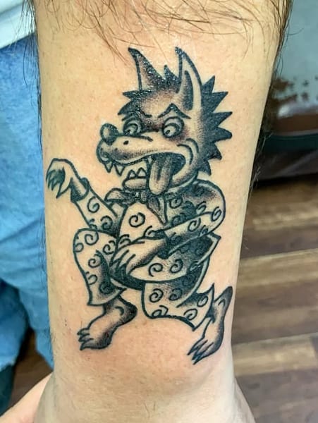 Hernan tattoo work 3