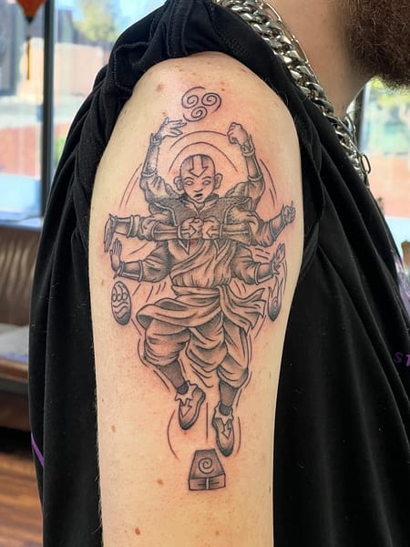 Hernan tattoo work 7