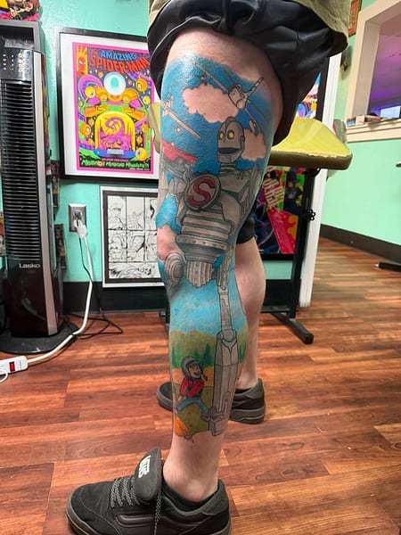 Johnny tattoo work 10
