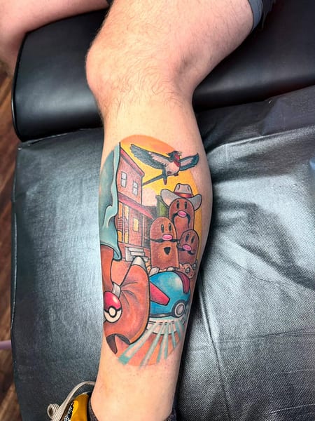 Johnny tattoo work 11