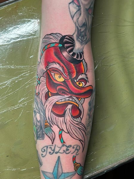 Johnny tattoo work 12