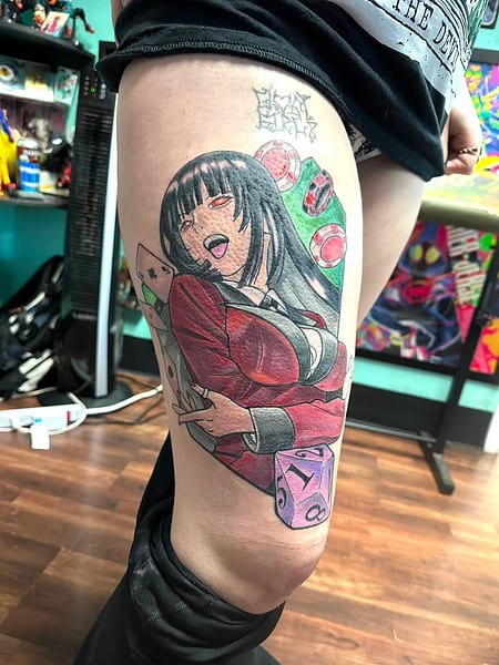 Johnny tattoo work 13