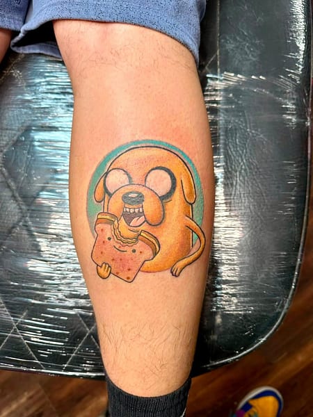 Johnny tattoo work 16