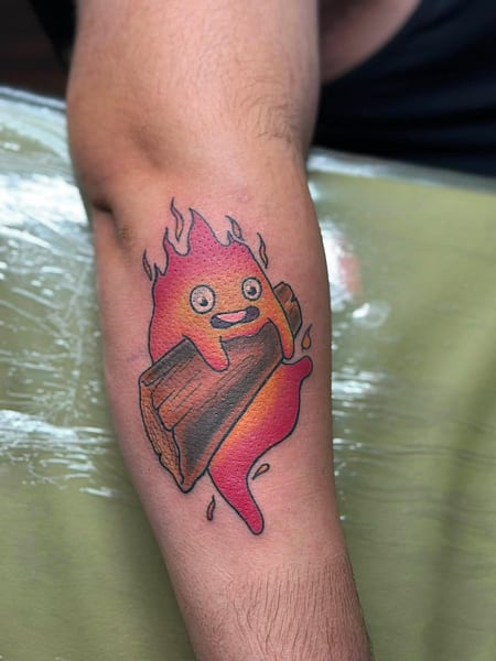 Johnny tattoo work 18