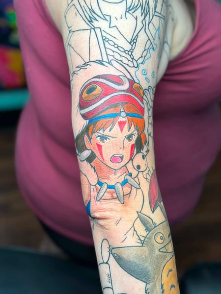 Johnny tattoo work 2