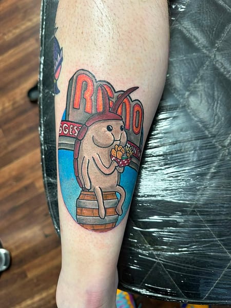 Johnny tattoo work 20