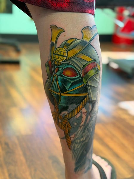 Johnny tattoo work 4