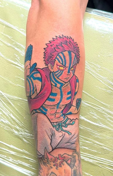 Johnny tattoo work 5