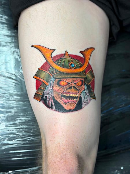 Johnny tattoo work 6