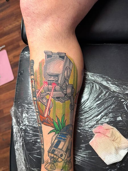 Johnny tattoo work 8