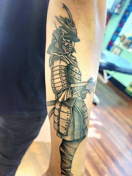 Jon tattoo work 1