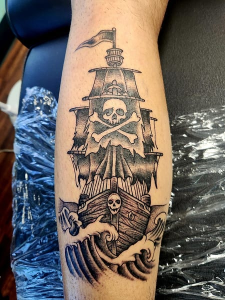 Jon tattoo work 13
