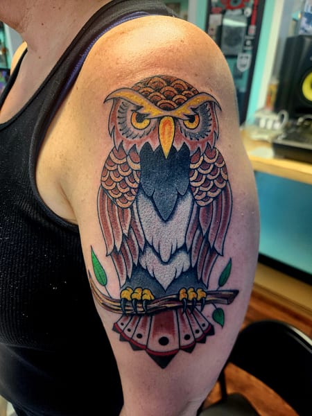 Jon tattoo work 21