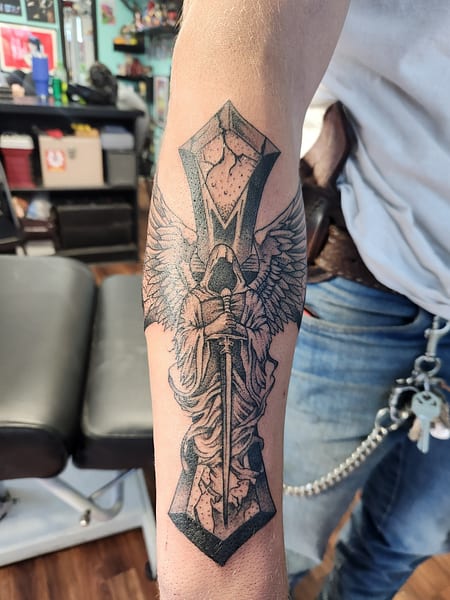 Jon tattoo work 22