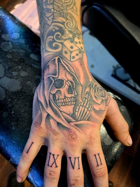 Jon tattoo work 28
