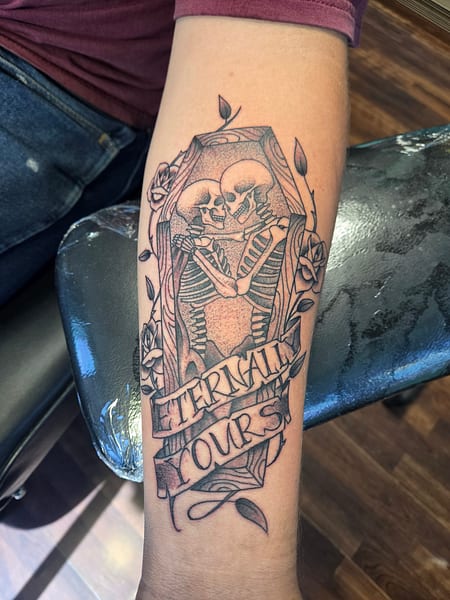 Jon tattoo work 30
