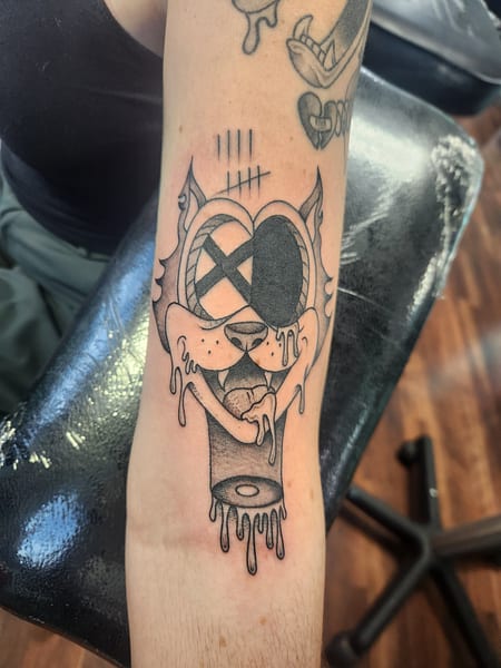 Jon tattoo work 7