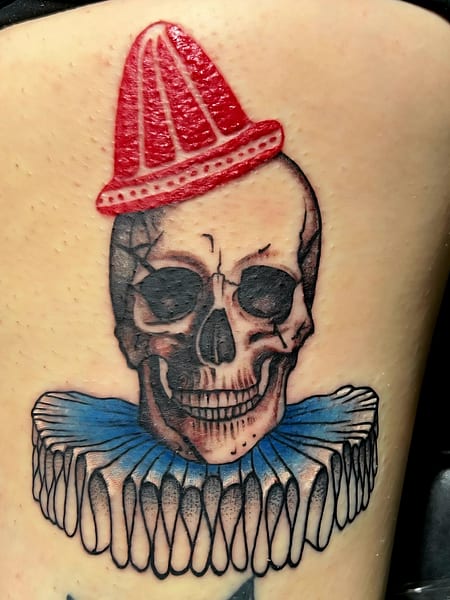 Jon tattoo work 8