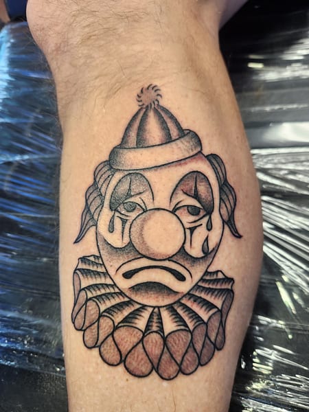 Jon tattoo work 9