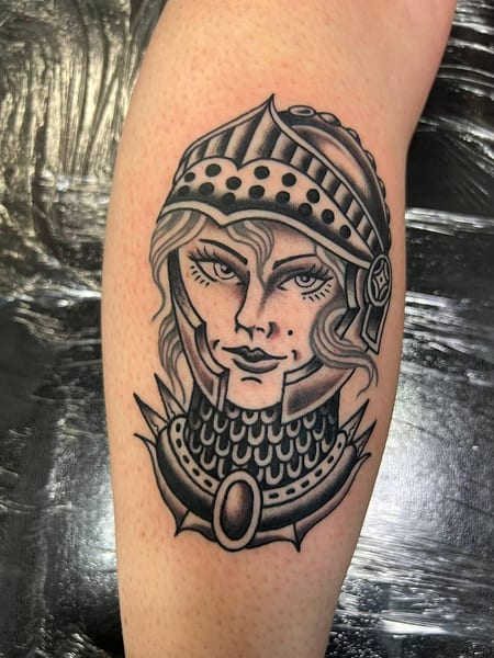 Matt tattoo work 1