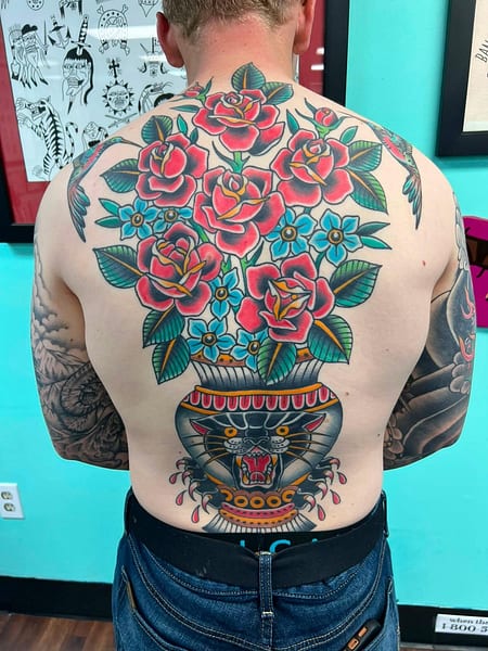 Matt tattoo work 10