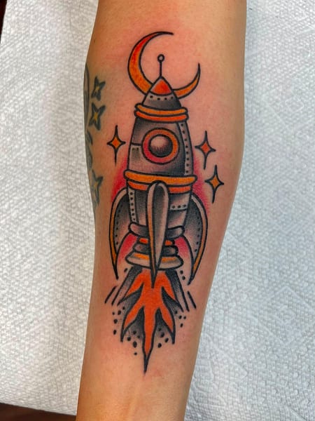 Matt tattoo work 11