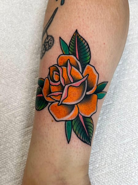 Matt tattoo work 12