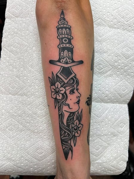 Matt tattoo work 14