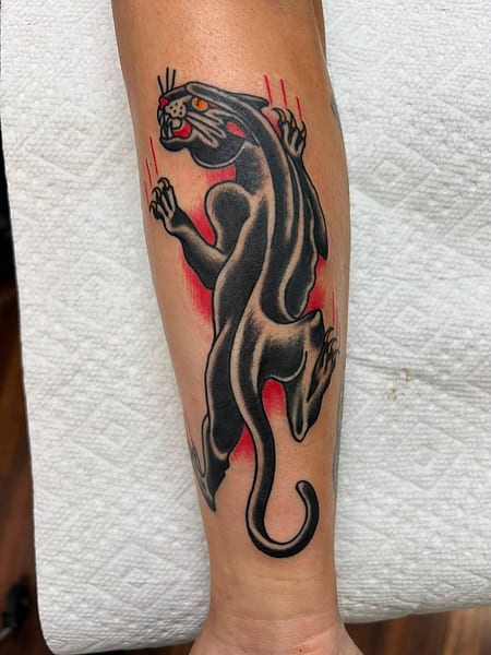 Matt tattoo work 16