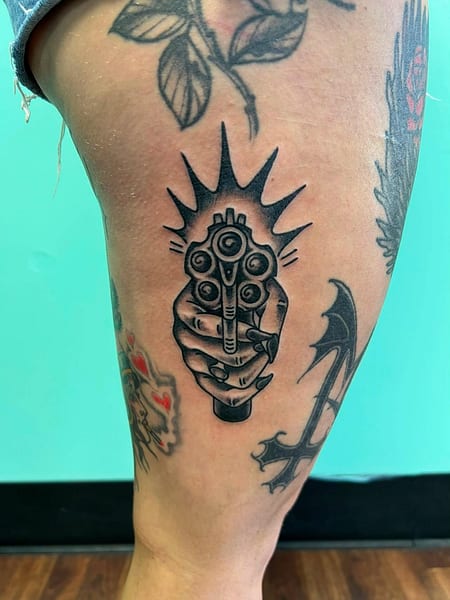 Matt tattoo work 2