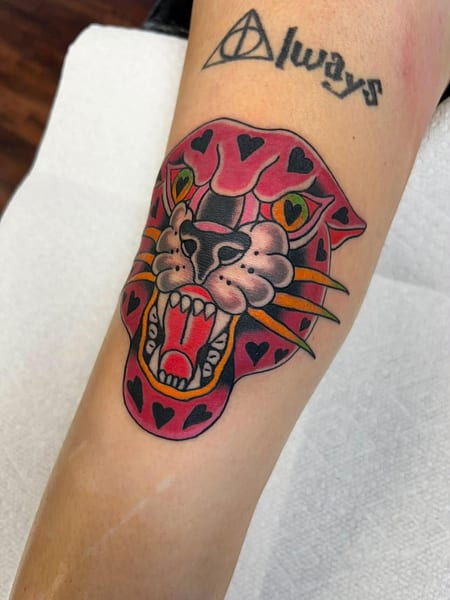 Matt tattoo work 22