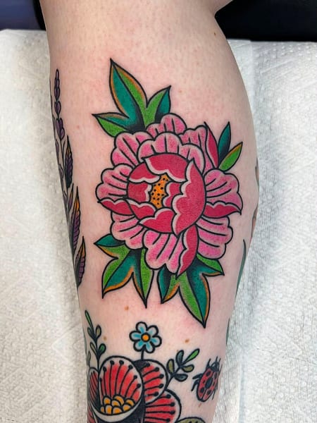 Matt tattoo work 23