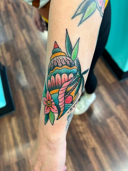 Matt tattoo work 24