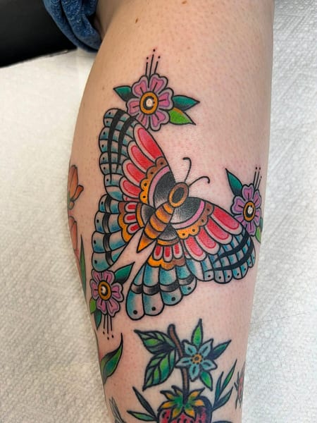 Matt tattoo work 25