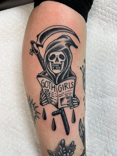 Matt tattoo work 26