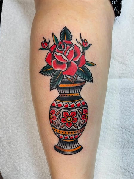 Matt tattoo work 27