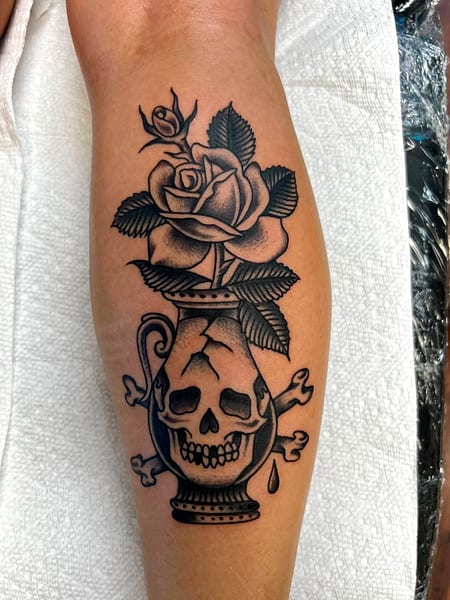 Matt tattoo work 3