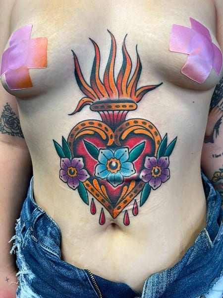 Matt tattoo work 4