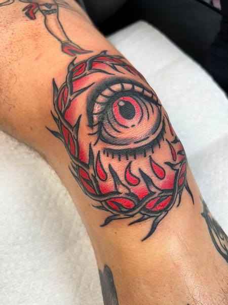 Matt tattoo work 8