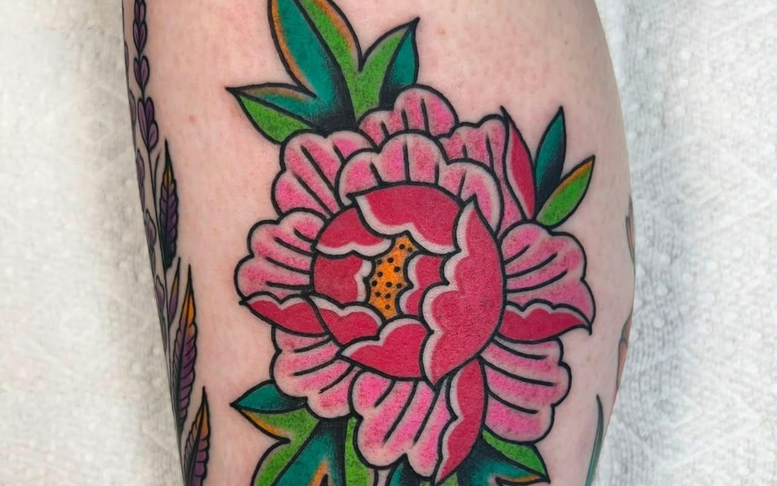 The Evolution Tattoo Aftercare Guide