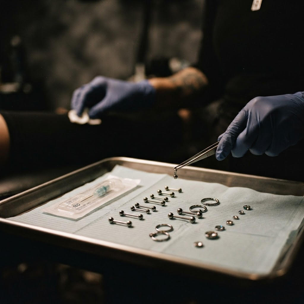 Reno Body Piercing: What to Know Before You Get Pierced